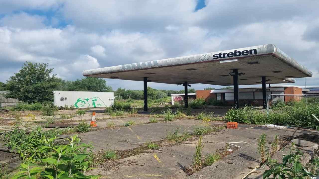 Vehicle Garage