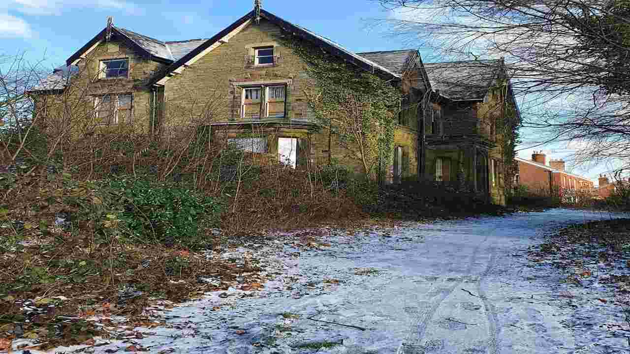 Abandoned