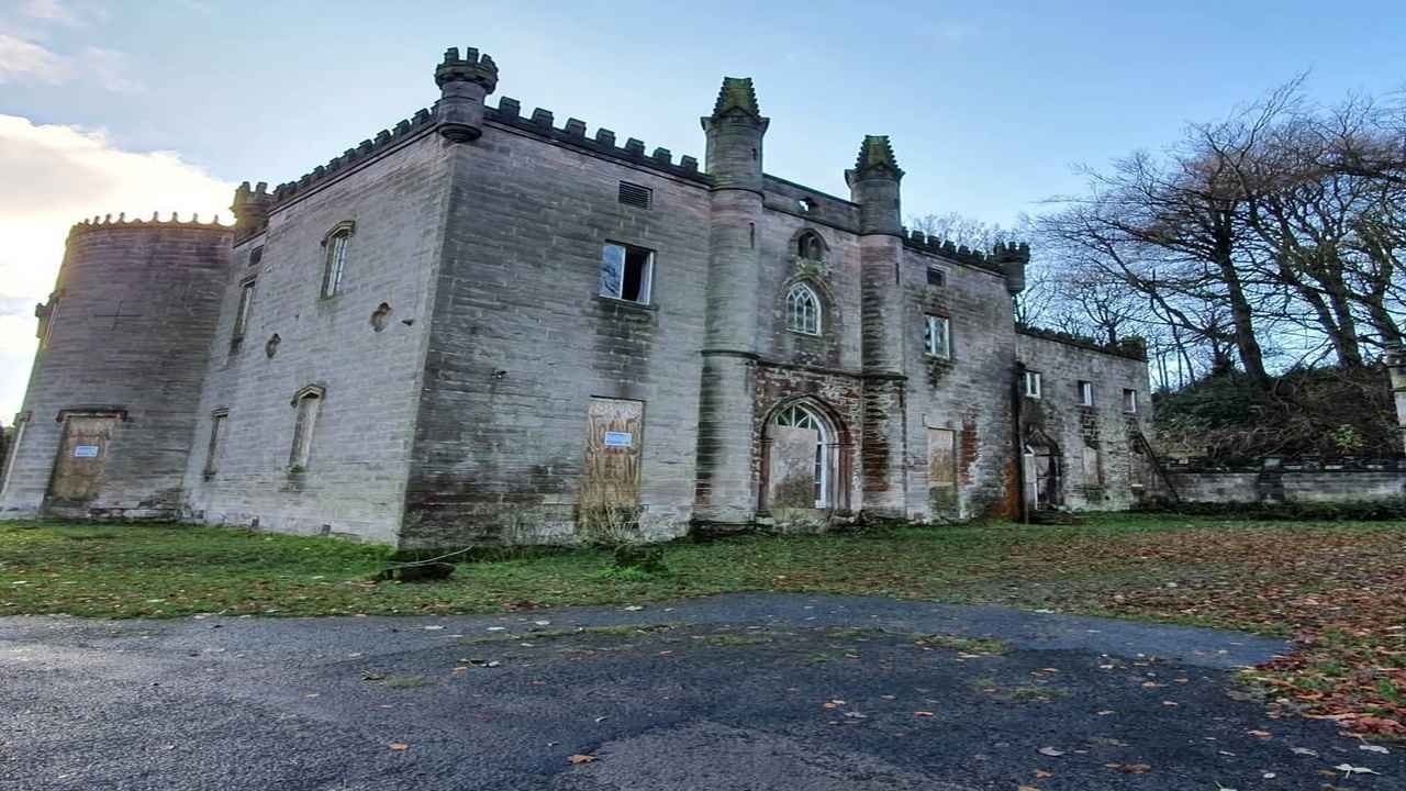 Cliffe Park Hall