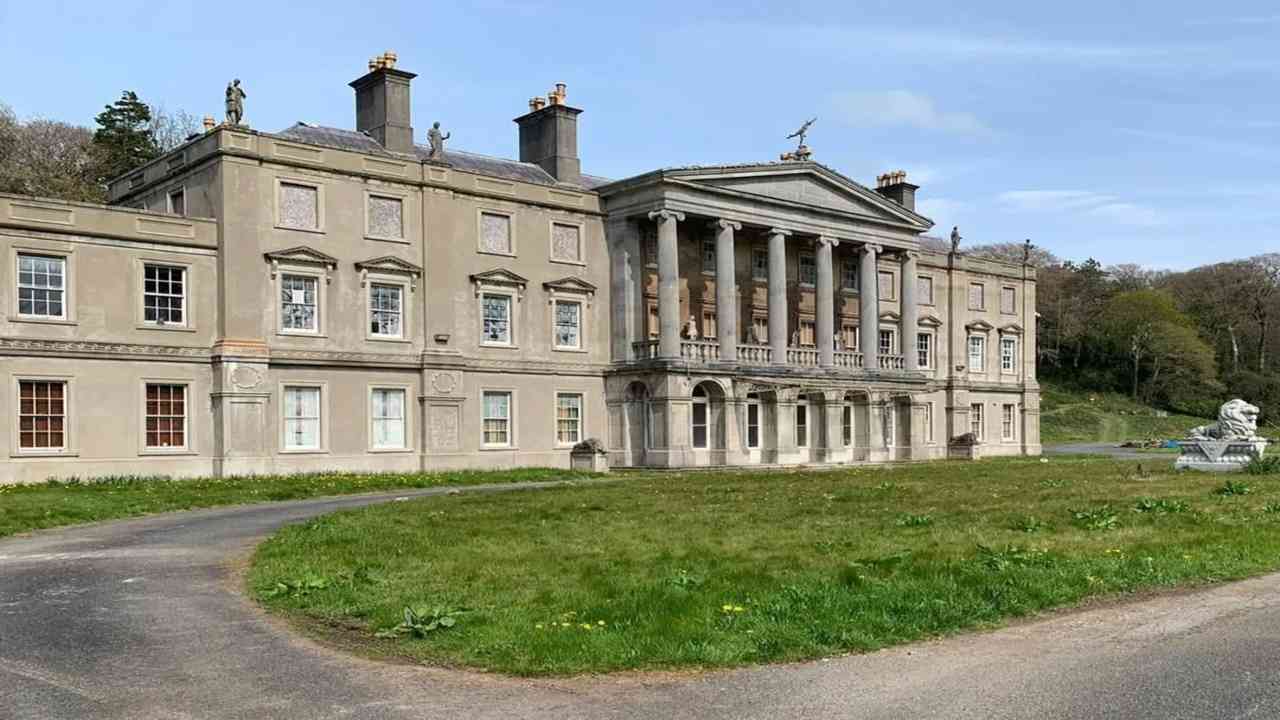Plas Glynllifon