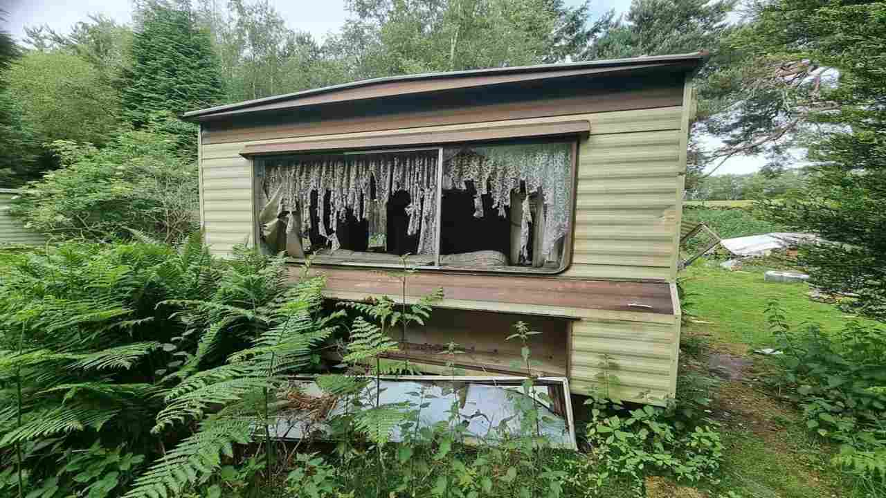 Abandoned Mill